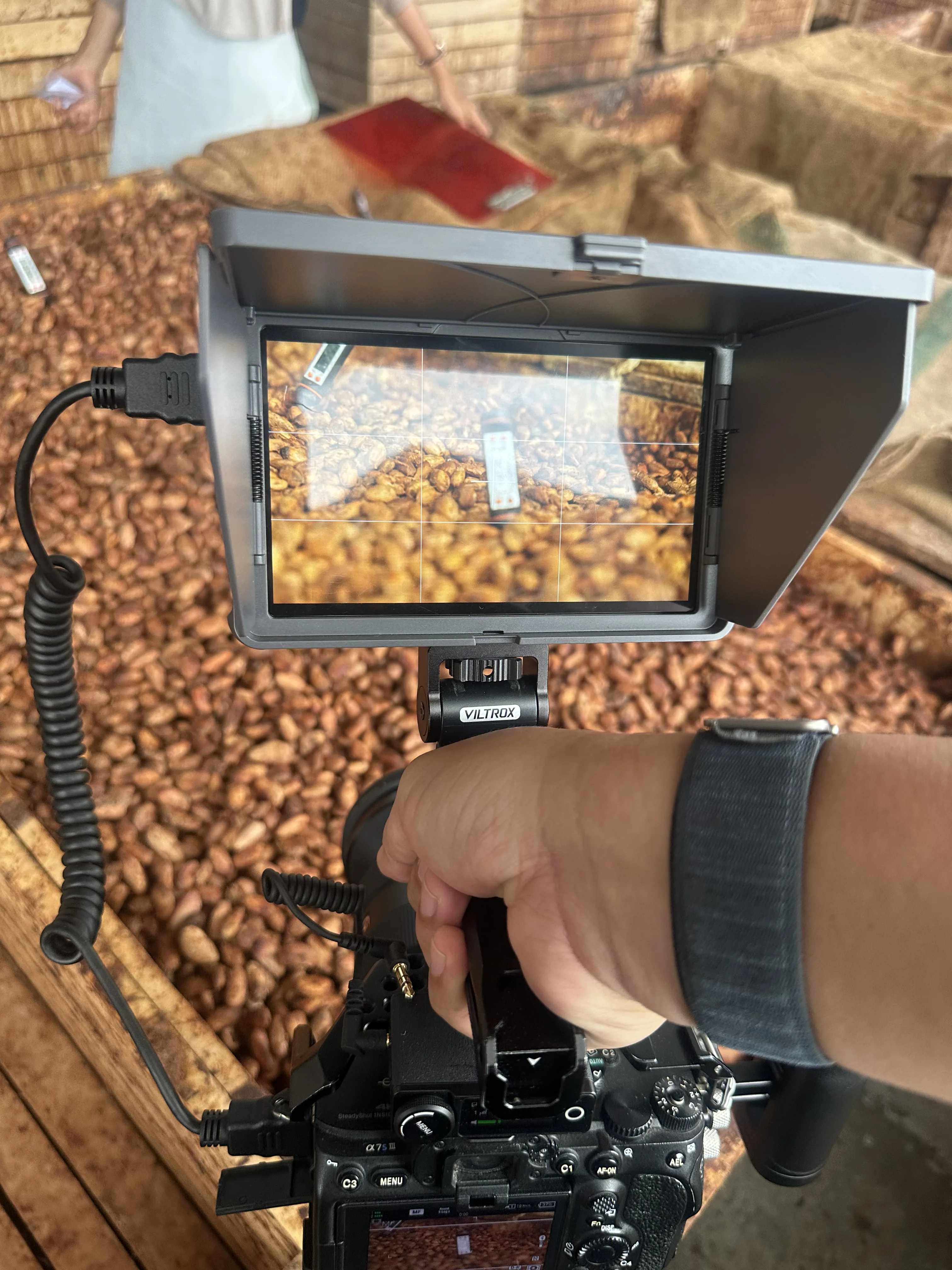 Behind the scenes at Visualora