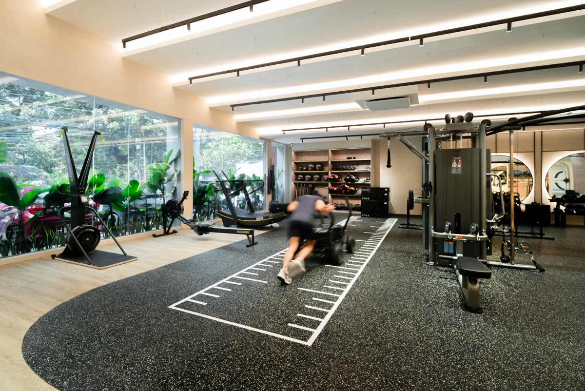 Core Gym — 3