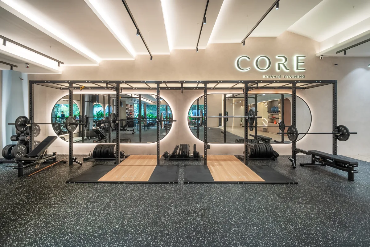 Core Gym — 5