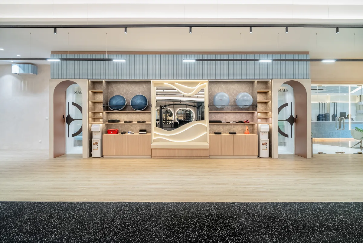 Core Gym — 6