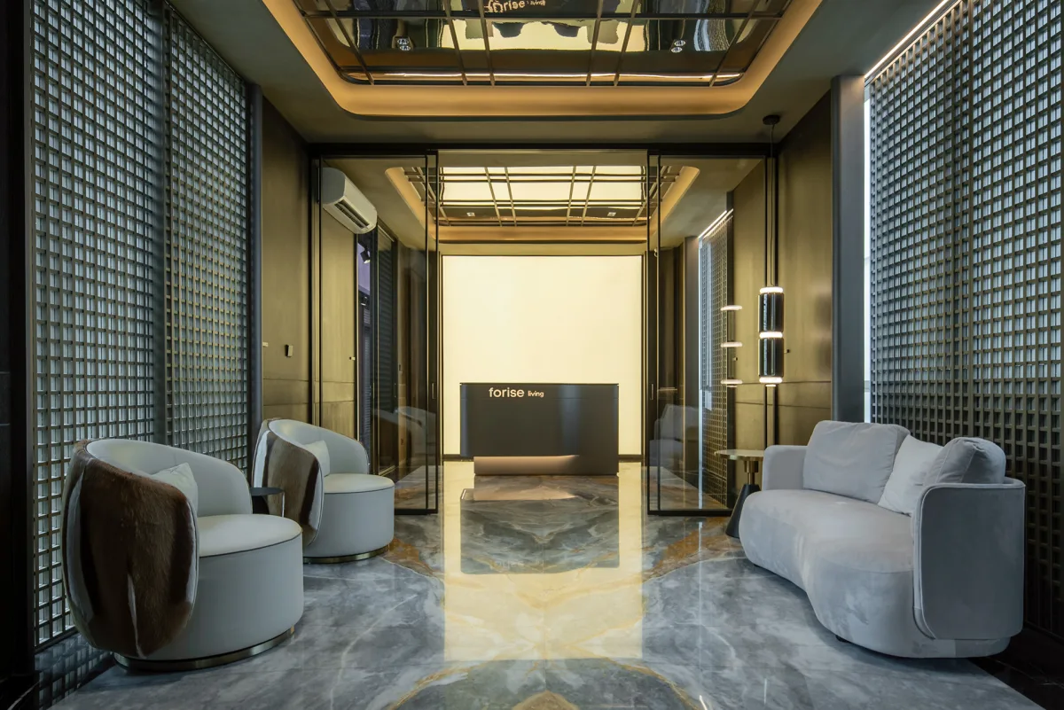 Forise Showroom — 1