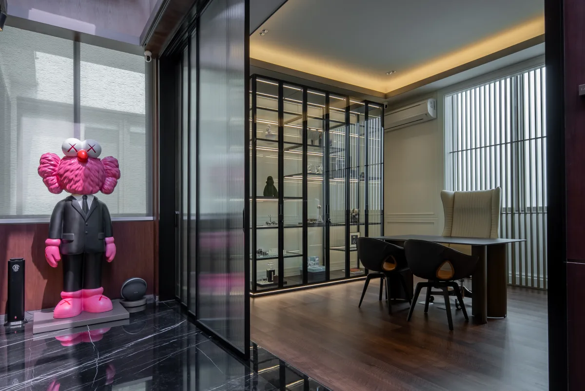 Forise Showroom — 2