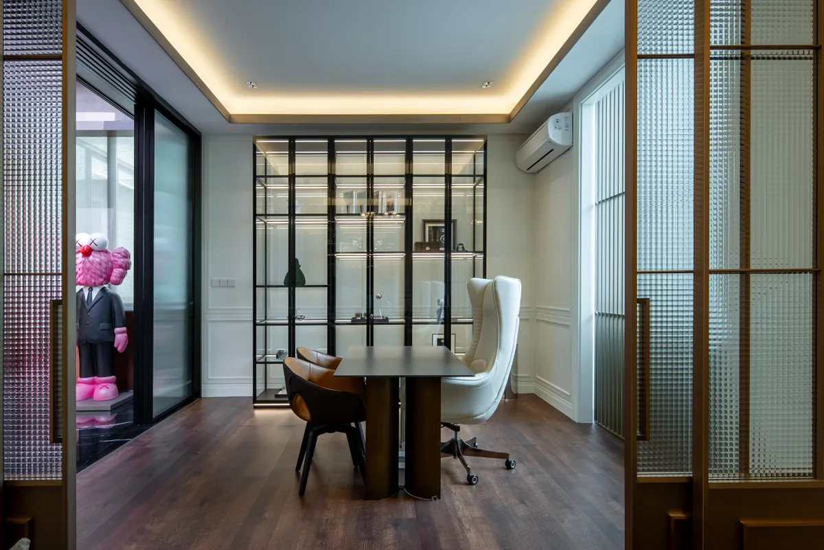 Forise Showroom — 3