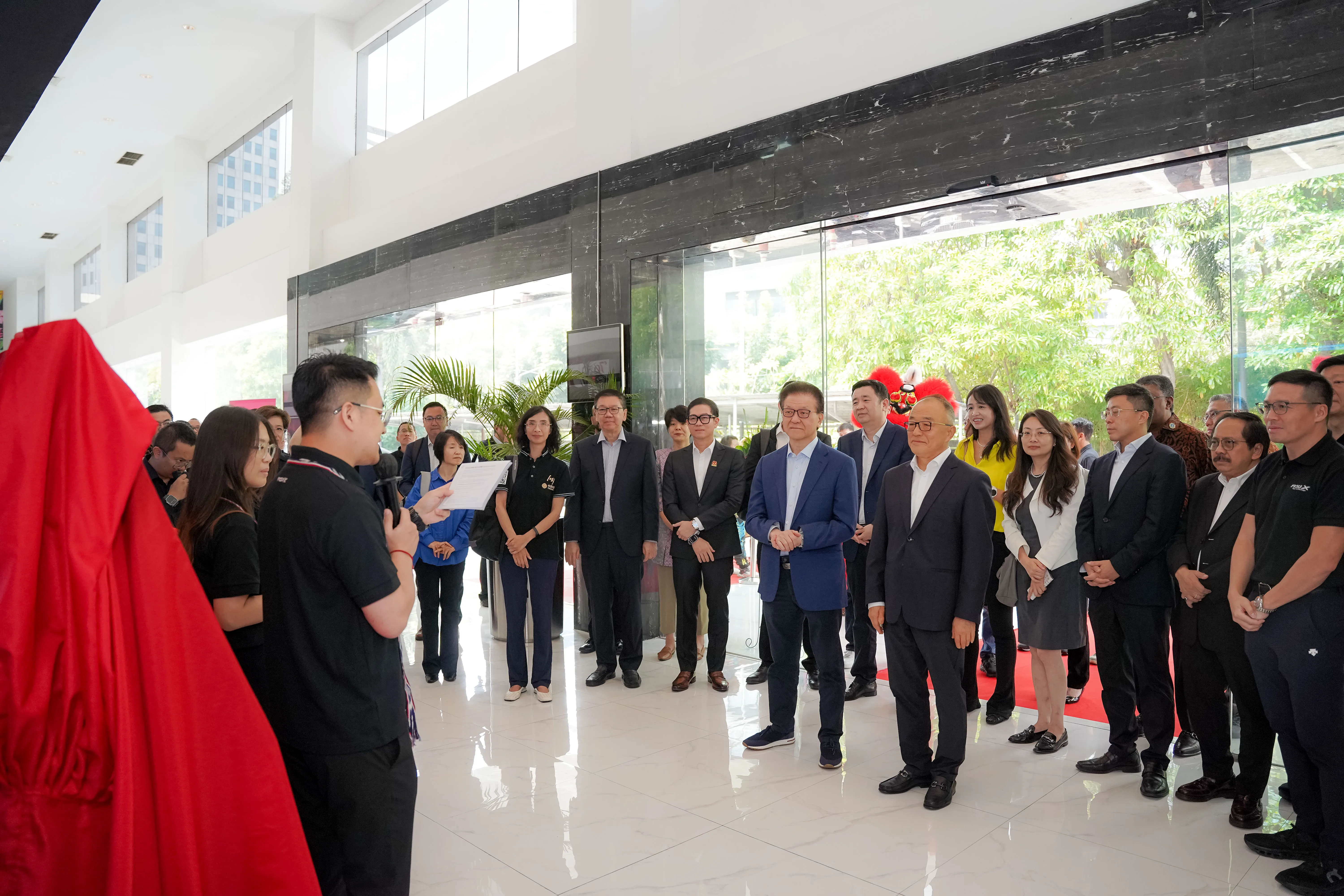 China Mobile - Indonesia Tour — 2