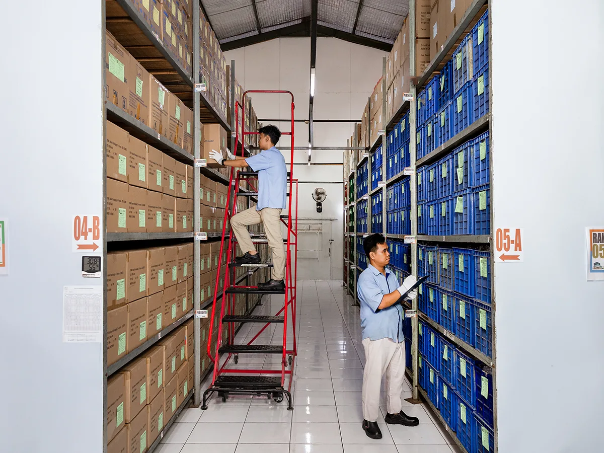 PT Royal Korindah Factory — 2