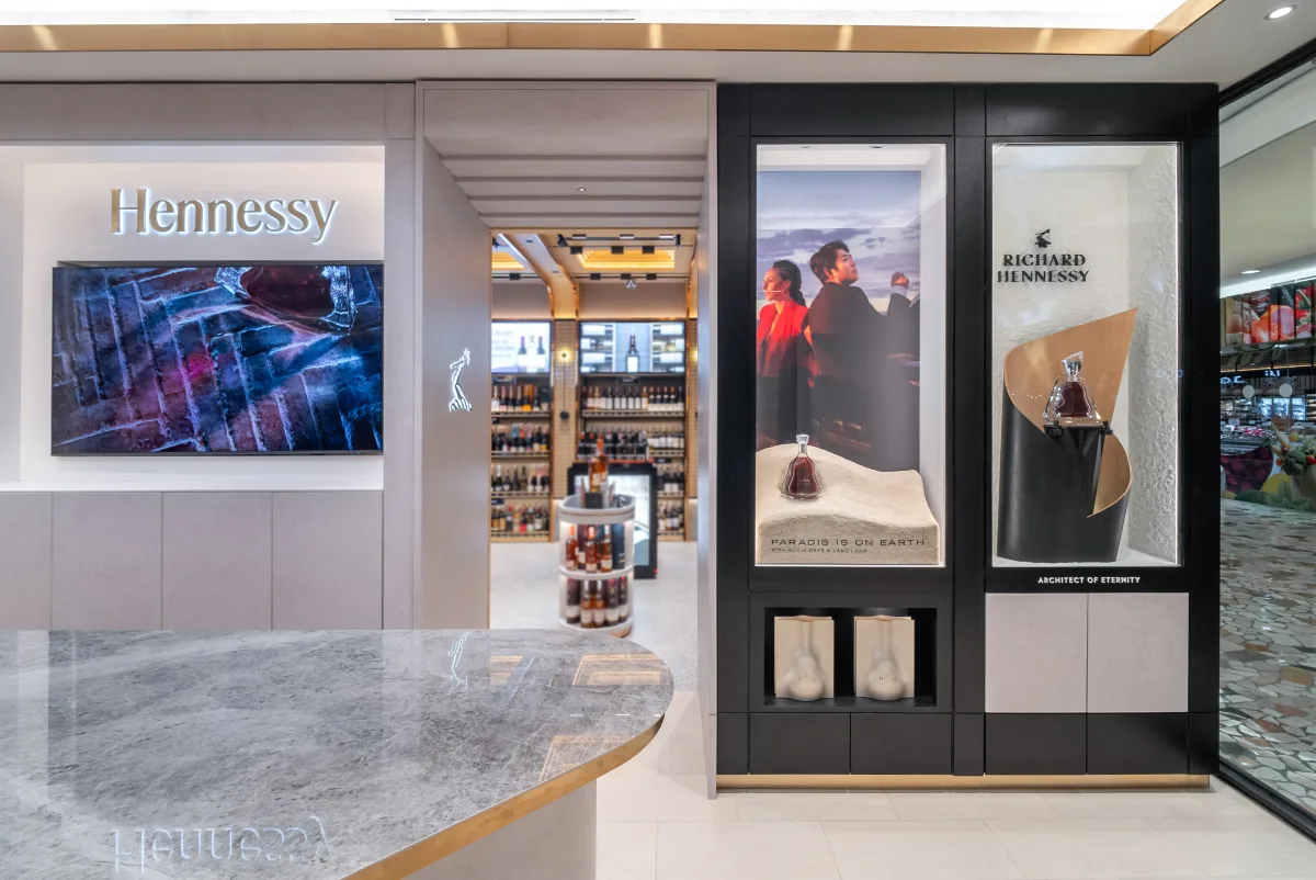 Hennessy Store - Senayan City — 6