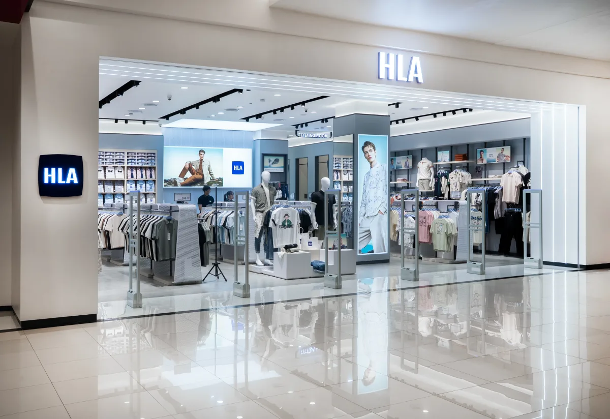 HLA Store AEON BSD — 1