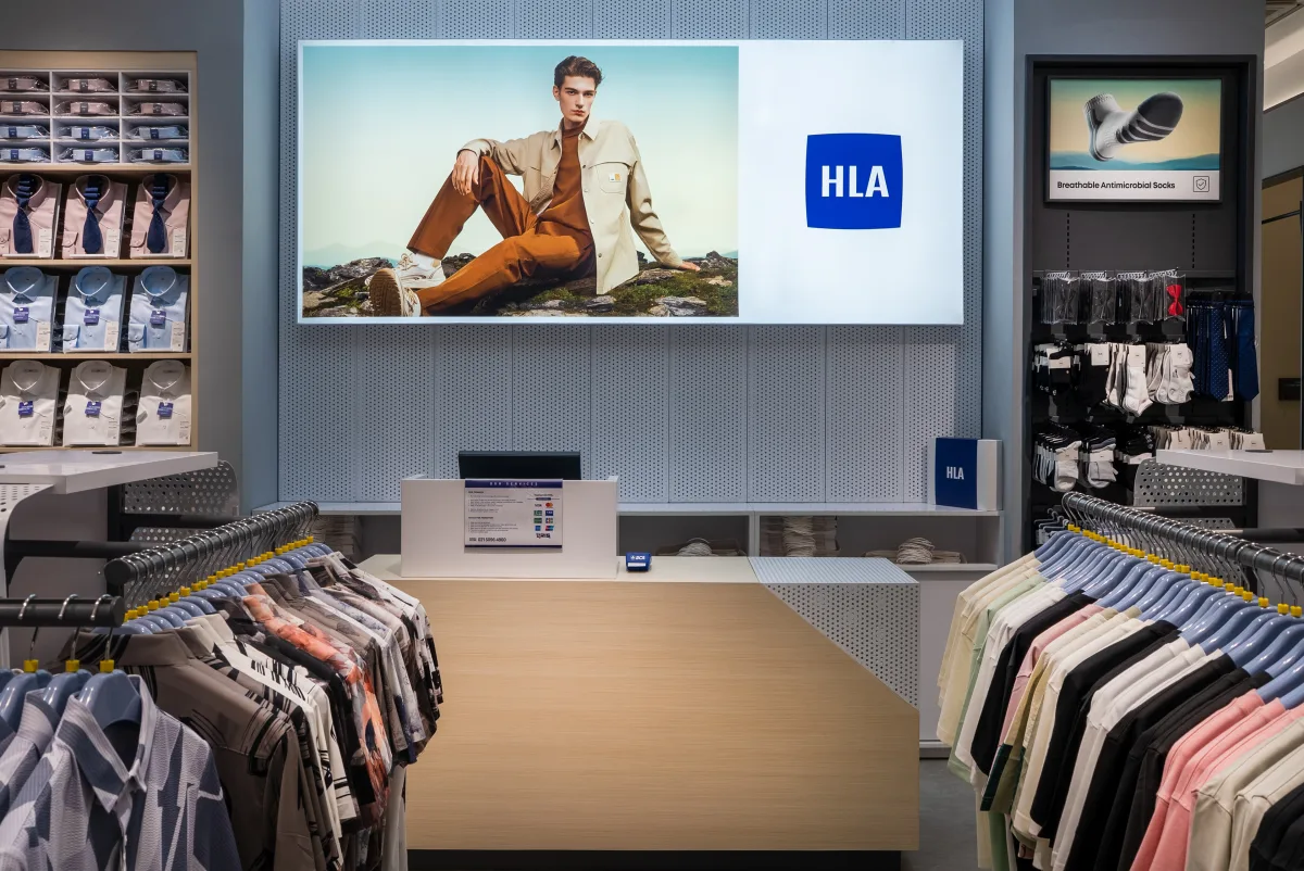 HLA Store AEON BSD — 3