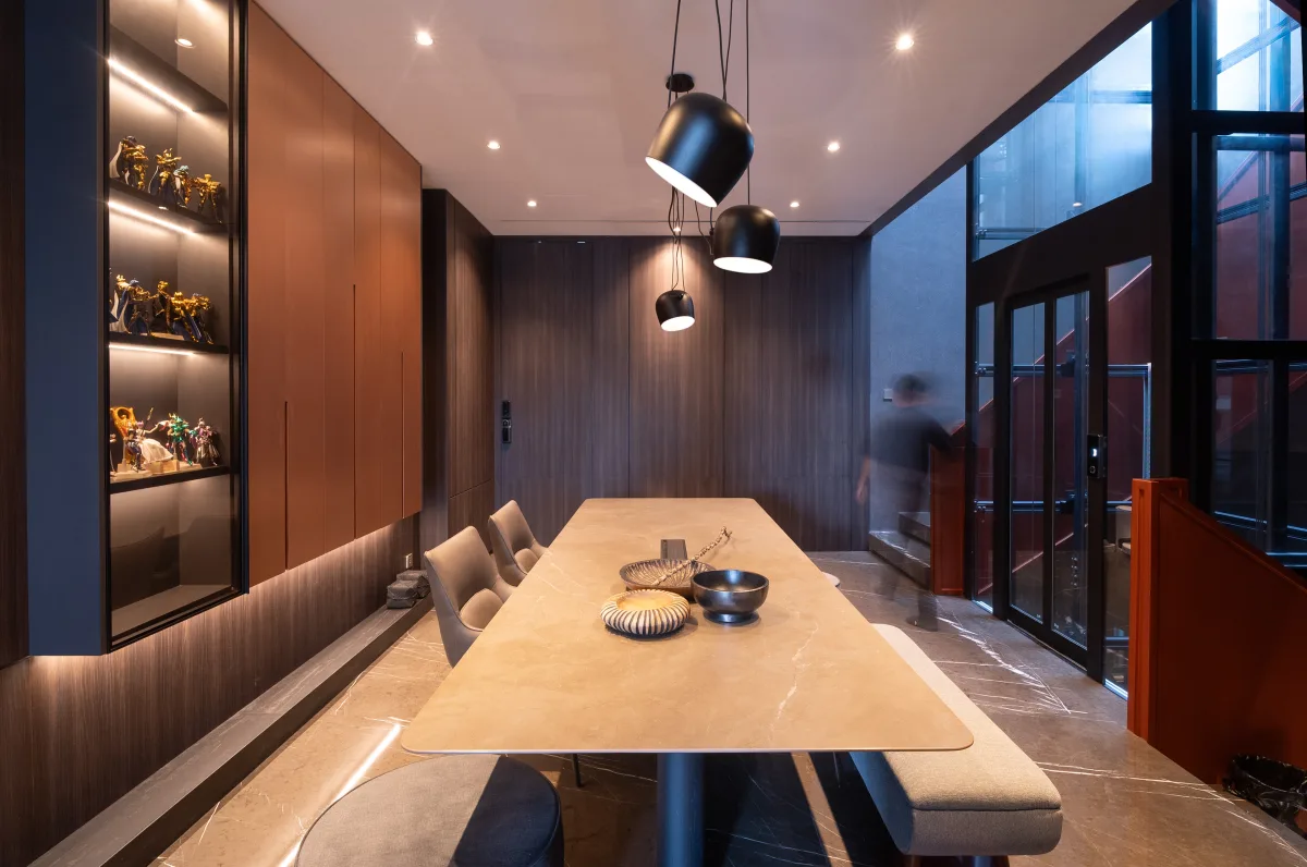 Muara Karang House — 3