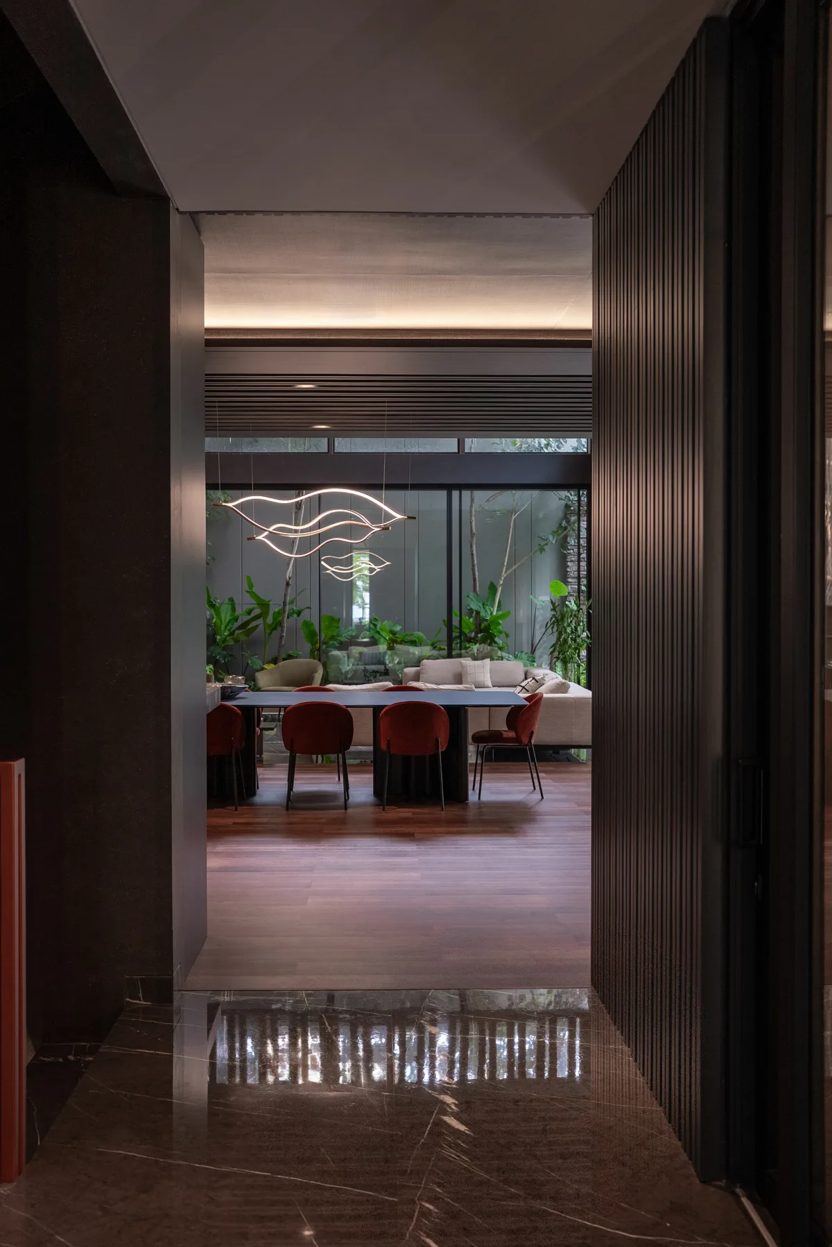 Muara Karang House — 4