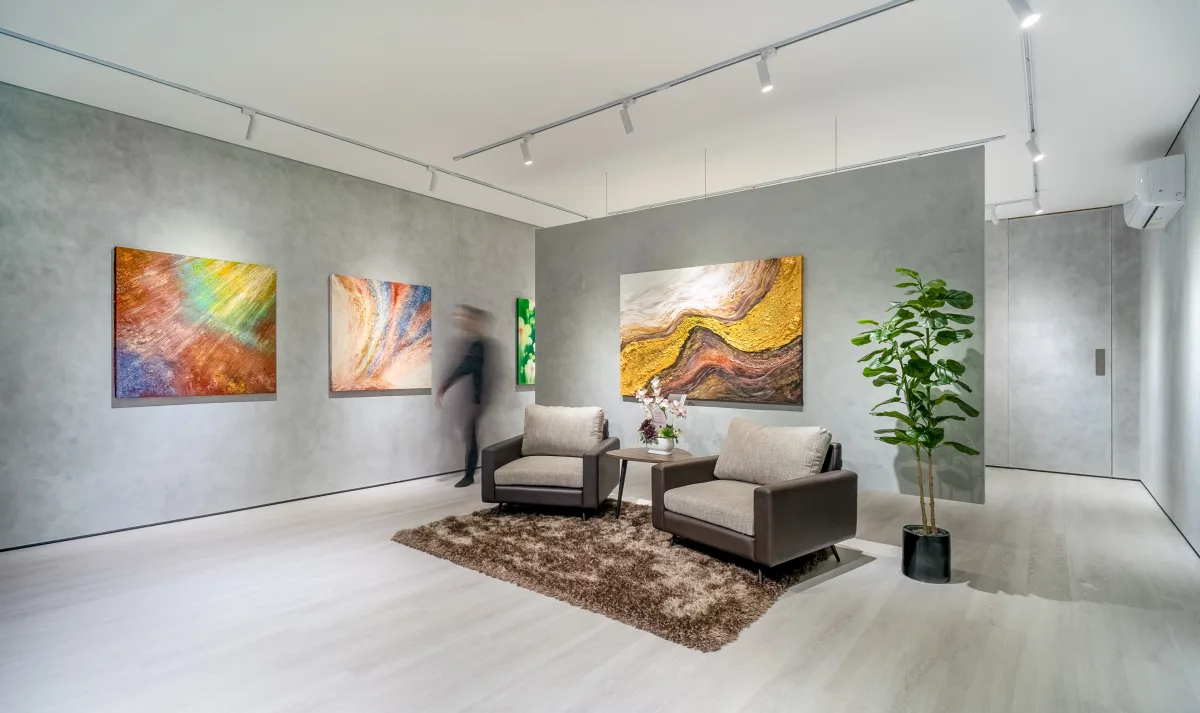 Tostem Alam Sutera Showroom — 6