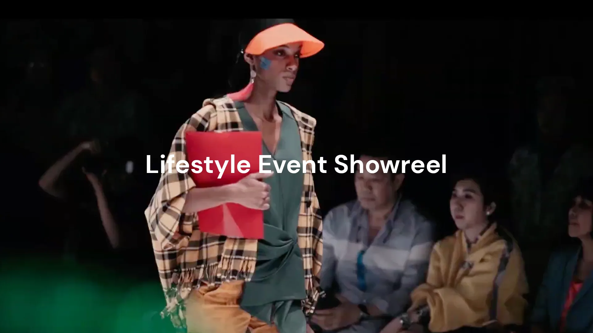 Mix — Showreel Lifestyle Event