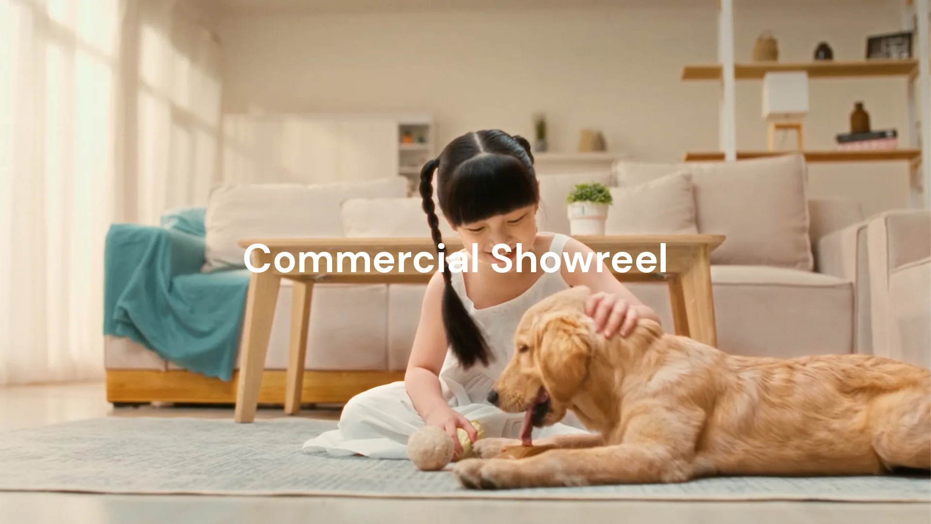 Mix — Commercial Showreel