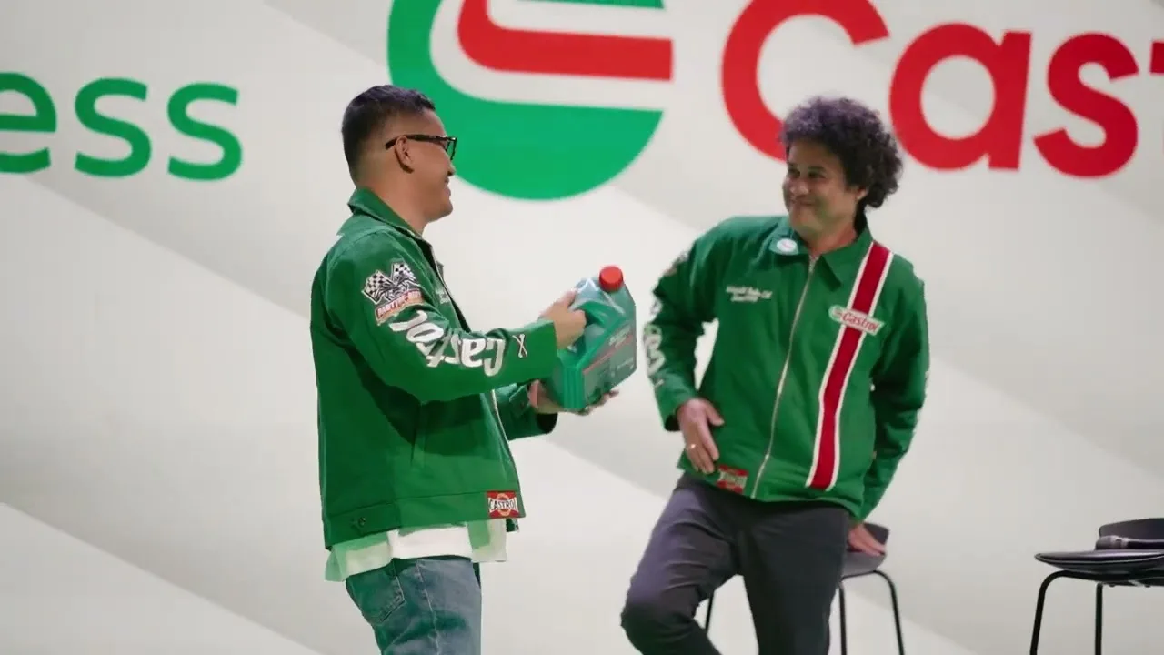 Castrol — Launch Event