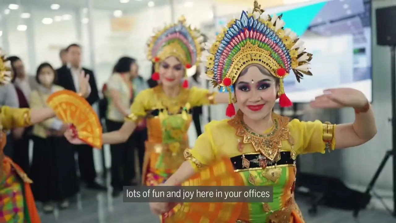 IMCD Indonesia — New Office Opening